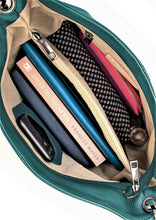 Load image into Gallery viewer, La Lupa Lola Crossbody- Teal