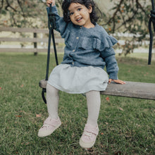 Load image into Gallery viewer, Pretty Brave First Walker Boston Canvas Blush