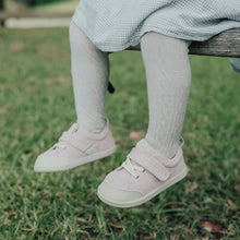 Load image into Gallery viewer, Pretty Brave First Walker Boston Canvas Blush