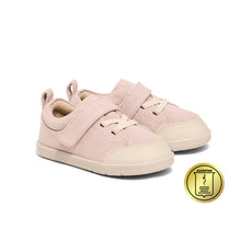 Load image into Gallery viewer, Pretty Brave First Walker Boston Canvas Blush