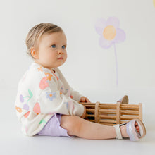 Load image into Gallery viewer, Pretty Brave Baby Star Sandal Sparkle