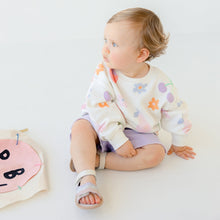 Load image into Gallery viewer, Pretty Brave Baby Star Sandal Sparkle