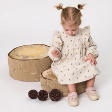 Load image into Gallery viewer, Pretty Brave First Walker Boston Canvas Blush