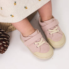 Load image into Gallery viewer, Pretty Brave First Walker Boston Canvas Blush