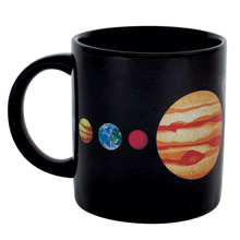 Load image into Gallery viewer, The Philosphers Guild Planet Mug