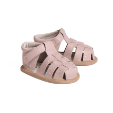 Load image into Gallery viewer, Pretty Brave Baby Rio Sandals in Sprinkles