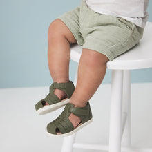Load image into Gallery viewer, Pretty Brave Billie Sandal Khaki