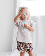Load image into Gallery viewer, Burrow & Be Garden Party Lyla Shorts