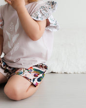 Load image into Gallery viewer, Burrow & Be Garden Party Lyla Shorts