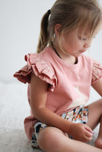 Load image into Gallery viewer, Burrow & Be Doe Flutter T-Shirt