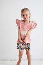 Load image into Gallery viewer, Burrow & Be Doe Flutter T-Shirt