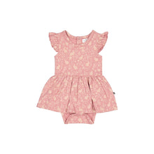 Load image into Gallery viewer, Burrow & Be Mead-Doe Flutter Baby Dress