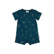 Load image into Gallery viewer, Burrow & Be Palm Alex Romper