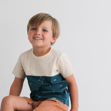 Load image into Gallery viewer, Burrow & Be Palm Block T-Shirt
