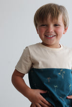 Load image into Gallery viewer, Burrow & Be Palm Block T-Shirt