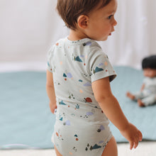 Load image into Gallery viewer, Burrow and Be Garden Treasures Bodysuit