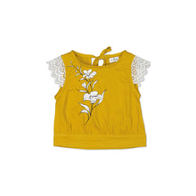 Load image into Gallery viewer, Burrow and Be Summer Floral Fleur Singlet