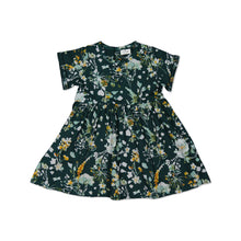 Load image into Gallery viewer, Burrow and Be Green Spring Melody Mila Dress