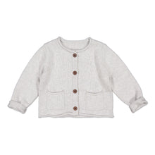 Load image into Gallery viewer, Burrow and Be Frankie Knit Cardigan