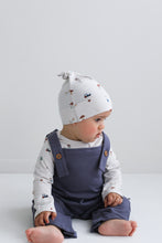 Load image into Gallery viewer, Burrow & Be Simple Life Top Knot Hat