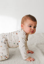 Load image into Gallery viewer, Burrow & Be Simple Life Long Sleeve Bodysuit