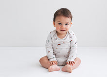 Load image into Gallery viewer, Burrow & Be Simple Life Long Sleeve Bodysuit