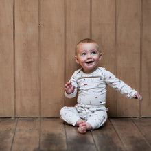 Load image into Gallery viewer, Burrow & Be Simple Life Long Sleeve Bodysuit