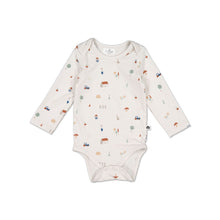 Load image into Gallery viewer, Burrow & Be Simple Life Long Sleeve Bodysuit