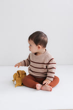 Load image into Gallery viewer, Burrow and Be Marley Pants- Chestnut