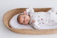 Load image into Gallery viewer, Burrow & Be Simple Life Zip Suit