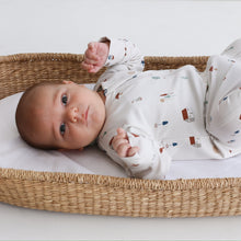 Load image into Gallery viewer, Burrow & Be Simple Life Zip Suit