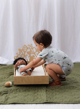 Load image into Gallery viewer, Burrow and Be Garden Treasures Bodysuit