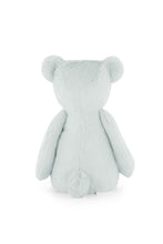 Load image into Gallery viewer, Jamie Kay Snuggle Bunnies George The Bear 30cm- Sky