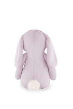 Load image into Gallery viewer, Jamie Kay Snuggle Bunnies Penelope The Bunny 30cm- Violet
