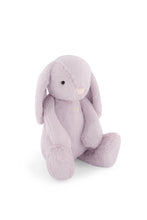 Load image into Gallery viewer, Jamie Kay Snuggle Bunnies Penelope The Bunny 30cm- Violet