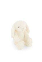 Load image into Gallery viewer, Jamie Kay Snuggle Bunnies Penelope The Bunny 20cm- Marshmellow