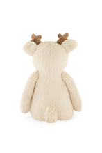 Load image into Gallery viewer, Jamie Kay Snuggle Bunnies Fable the Deer 30cm- Fawn