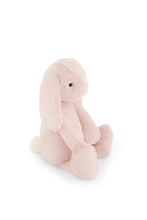 Load image into Gallery viewer, Jamie Kay Snuggle Bunnies Penelope The Bunny 20cm- Blush