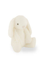 Load image into Gallery viewer, Jamie Kay Snuggle Bunnies Penelope The Bunny 30cm- Marshmellow