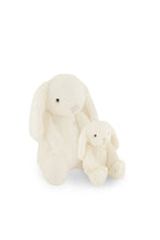 Load image into Gallery viewer, Jamie Kay Snuggle Bunnies Penelope The Bunny 30cm- Marshmellow