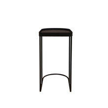 Load image into Gallery viewer, Maytime Studio Lana Sofa Side Table Black