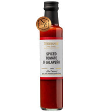 Load image into Gallery viewer, Herb & Spice Spicy Tomato & Jalapeño Hot Sauce
