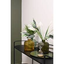 Load image into Gallery viewer, Maytime Quita Fluted Bottle 18cm- Khaki Olive