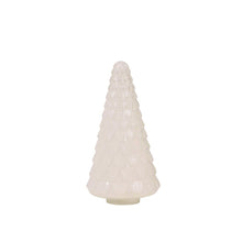 Load image into Gallery viewer, Maytime Glass Tree Medium- White Finish