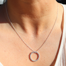Load image into Gallery viewer, Fabuleux Vous Bijoux Bead Ball Necklace 45cm