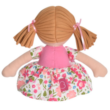 Load image into Gallery viewer, Bonikka Lil'l Fran, Light Brown Hair, Pink and Floral Dress