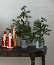Load image into Gallery viewer, French Country Collections Potted Fraser Fir Tree Xtra Small