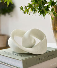 Load image into Gallery viewer, French Country Collections Ribbon Sculpture Small