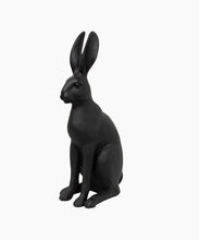 Load image into Gallery viewer, French Country Collections Harold the Hare Black