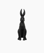 Load image into Gallery viewer, French Country Collections Harold the Hare Black